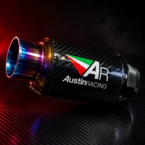Exosto Austin Racing