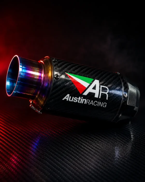 Exosto Austin Racing