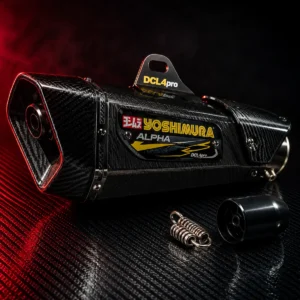 Exosto Yoshimura R77