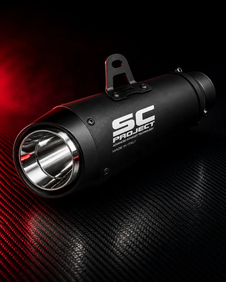 Exosto SC Project S1