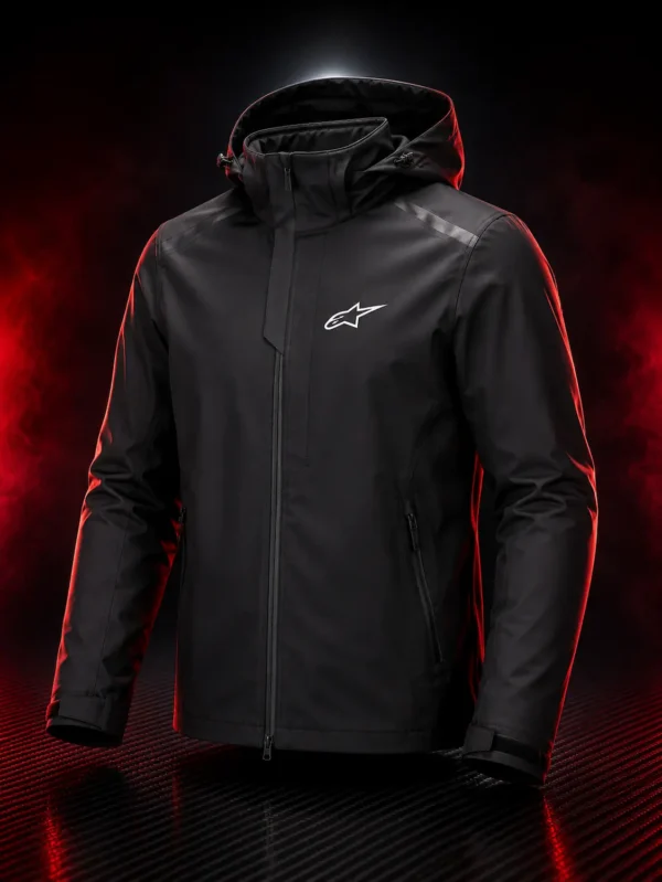 Impermeable CR