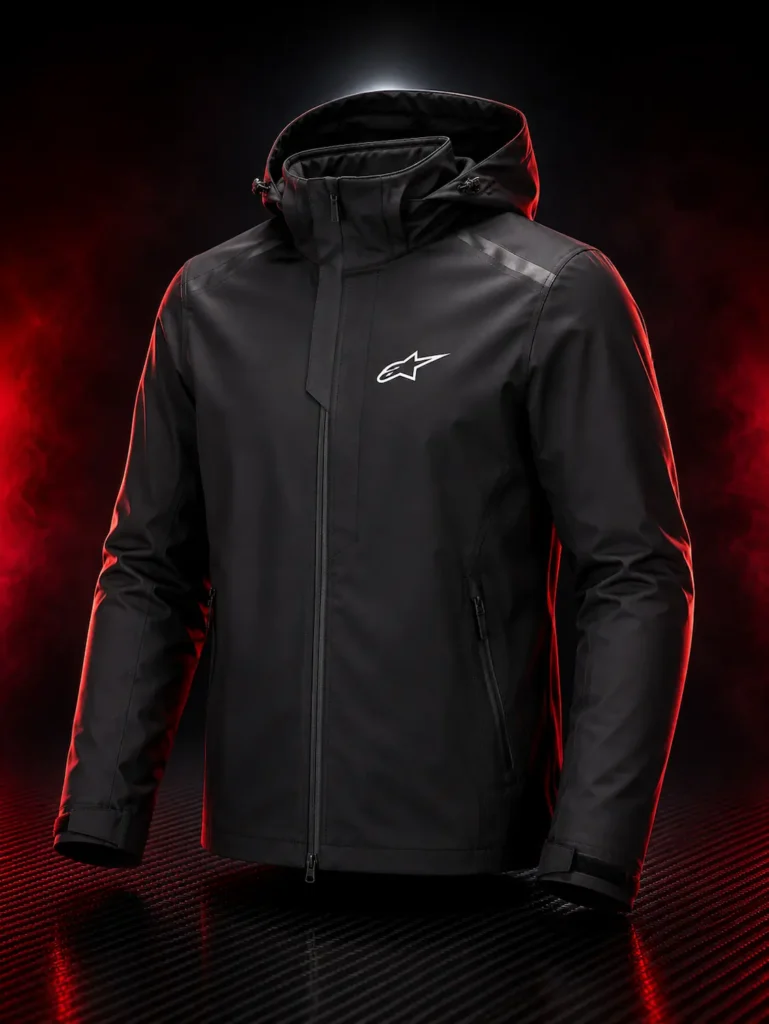 Impermeable CR
