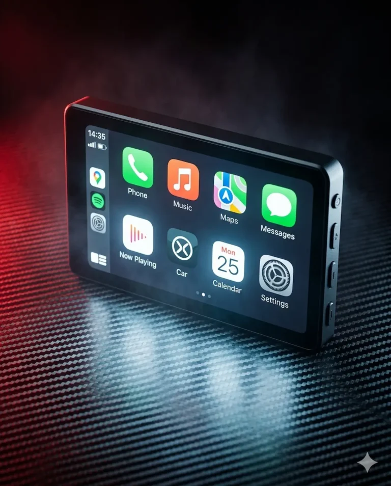 Moto Display HD 5"