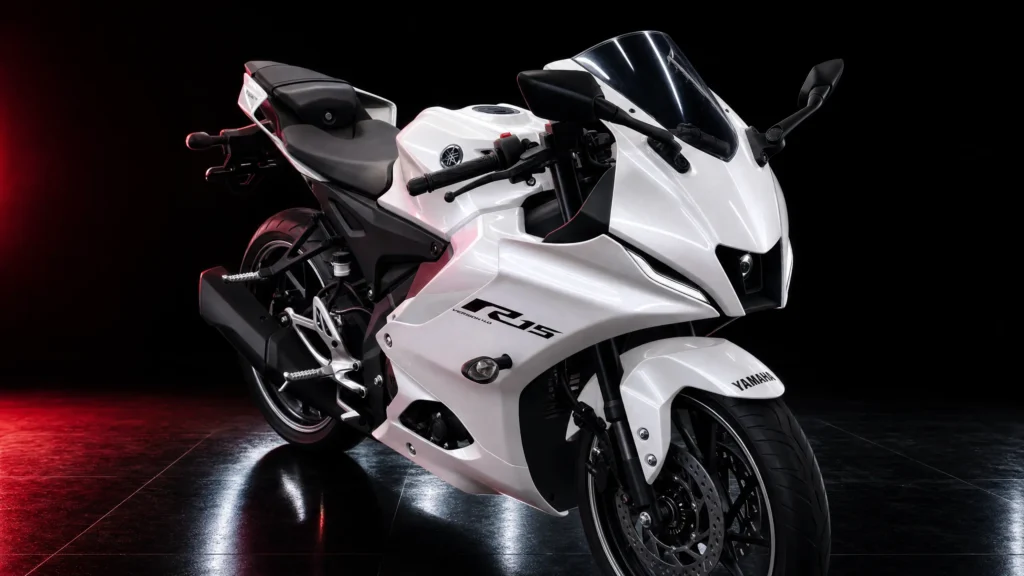 Yamaha MT15