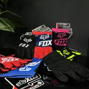 Guantes FOX Multicolor (Set)