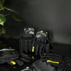 Guantes Táctico Negro