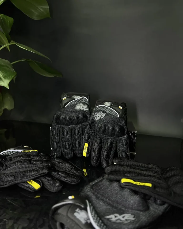 Guantes Táctico Negro