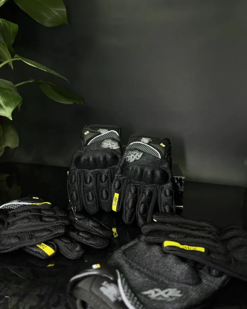 Guantes Táctico Negro