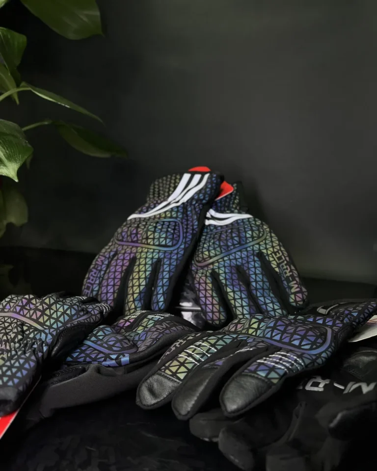 Guantes Camuflaje Racing