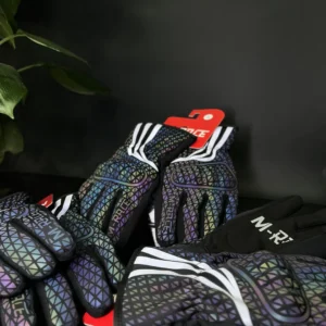 Guantes M-R7 Rojo/Negro