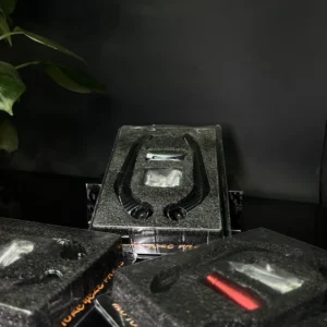 Alarma Sensor Caja Negra
