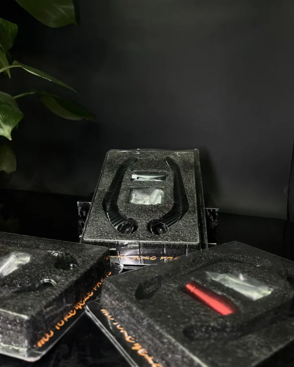 Alarma Sensor Caja Negra