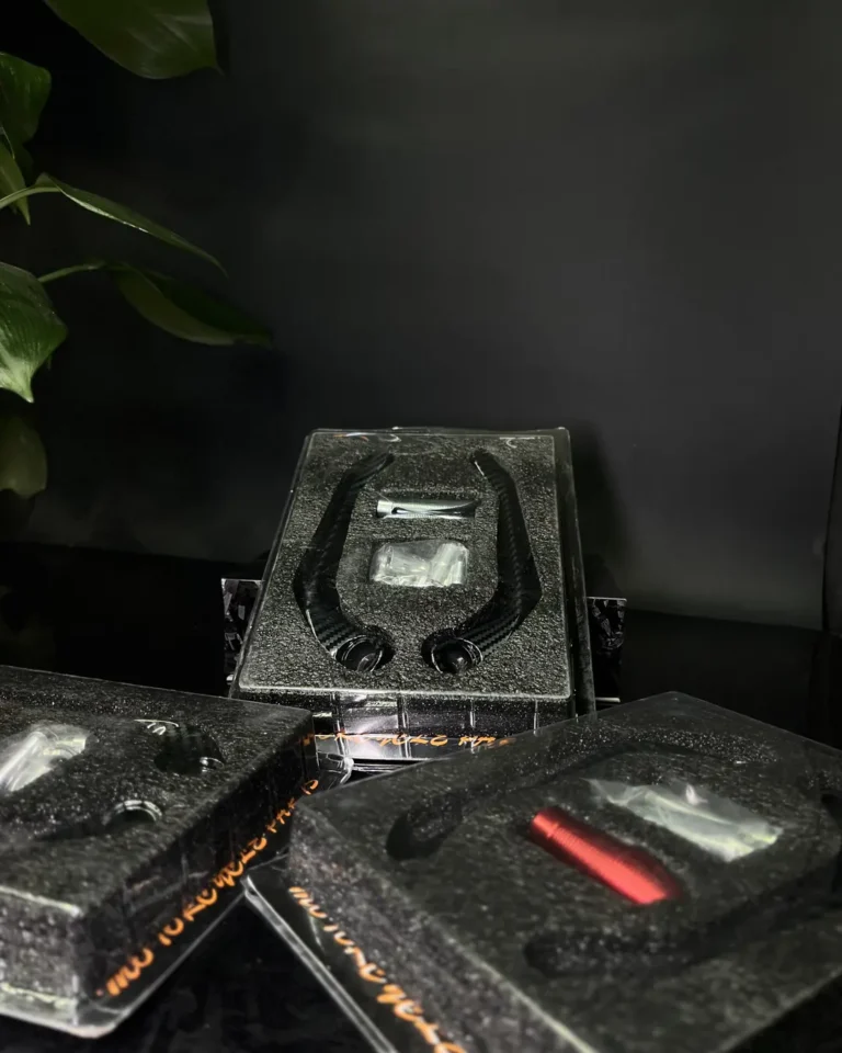 Alarma Sensor Caja Negra