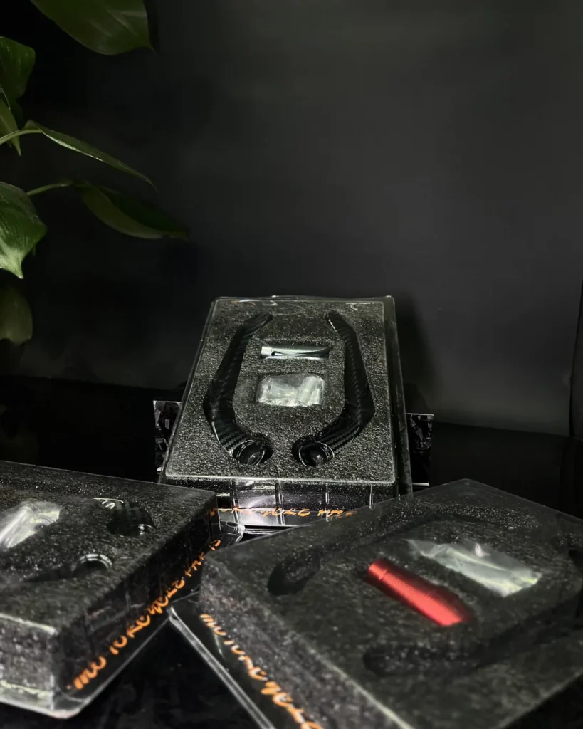Alarma Sensor Caja Negra