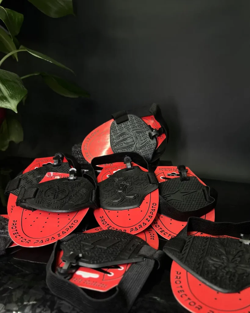 Rodilleras/Coderas Racing Rojas