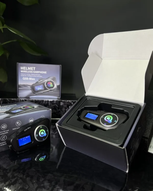 Intercomunicador Bluetooth FreedConn V12