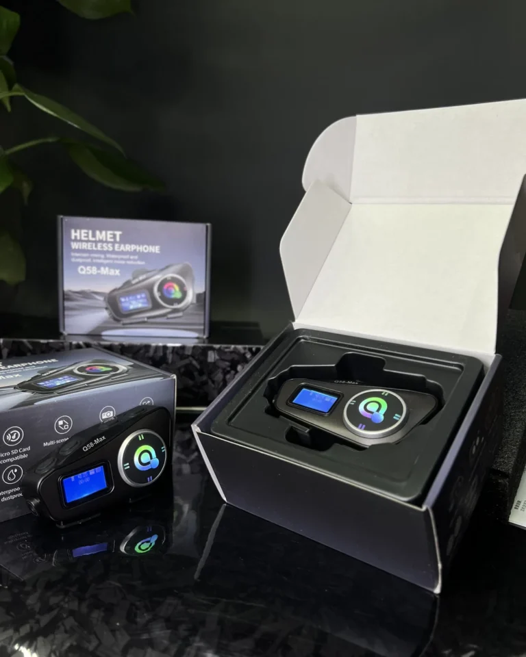 Intercomunicador Bluetooth FreedConn V12