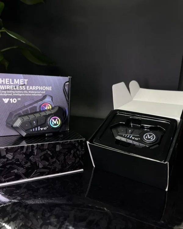 Intercomunicador Bluetooth FreedConn V13