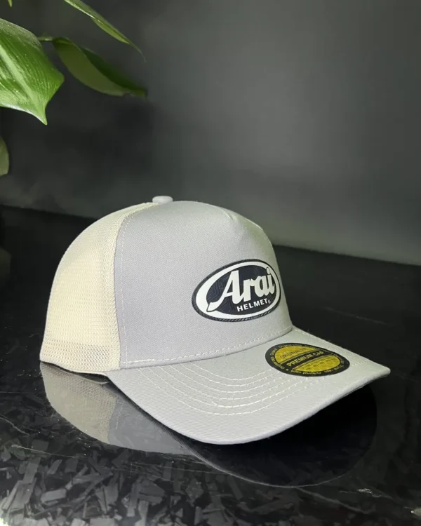 Gorra Arai Gris
