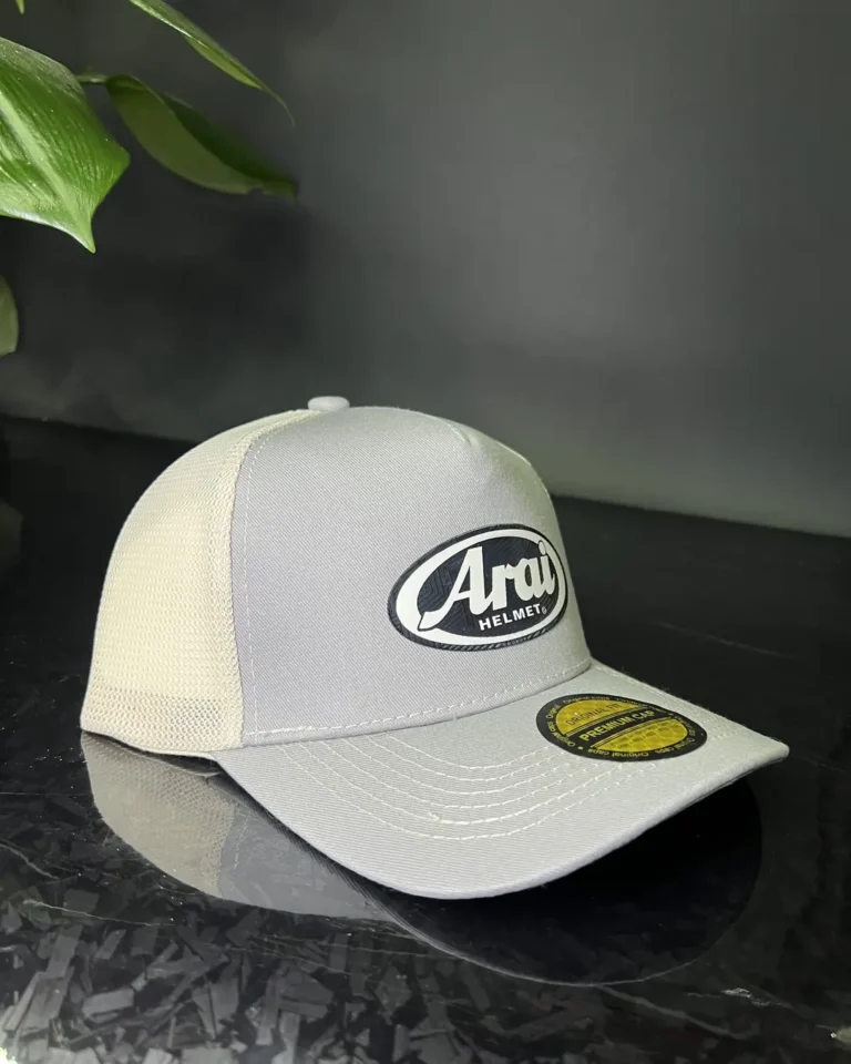 Gorra Arai Gris