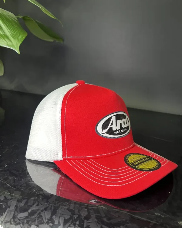 Gorra Arai Roja