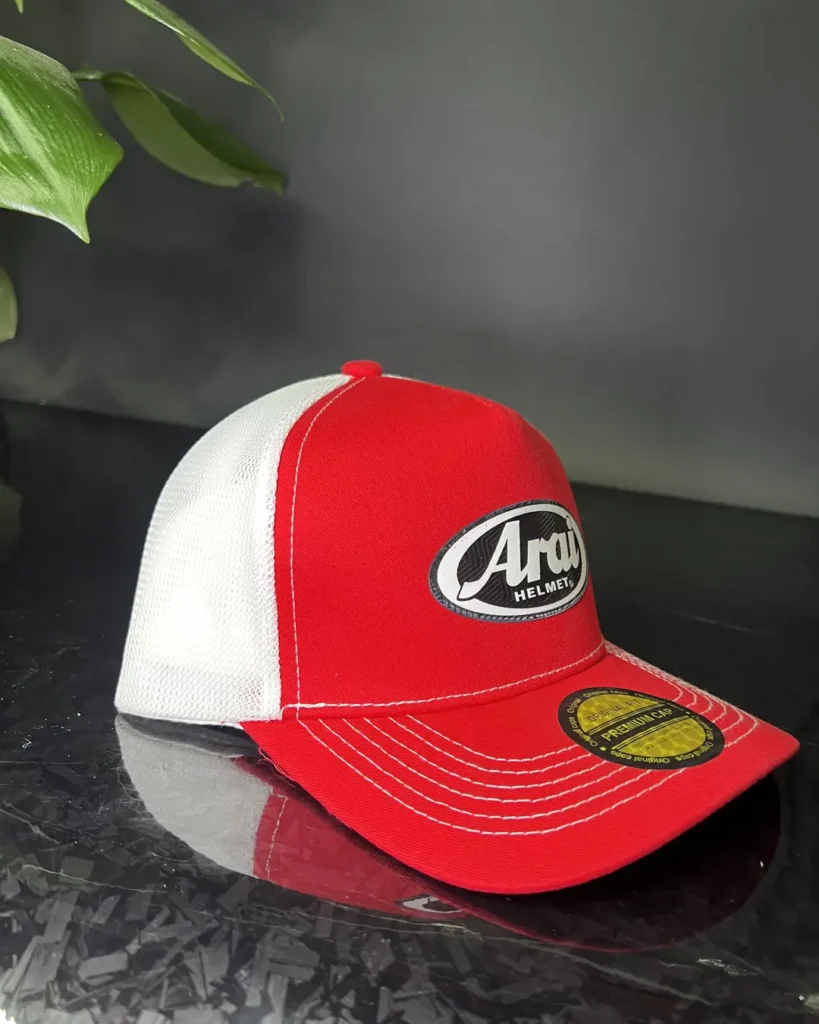 Gorra Arai Roja