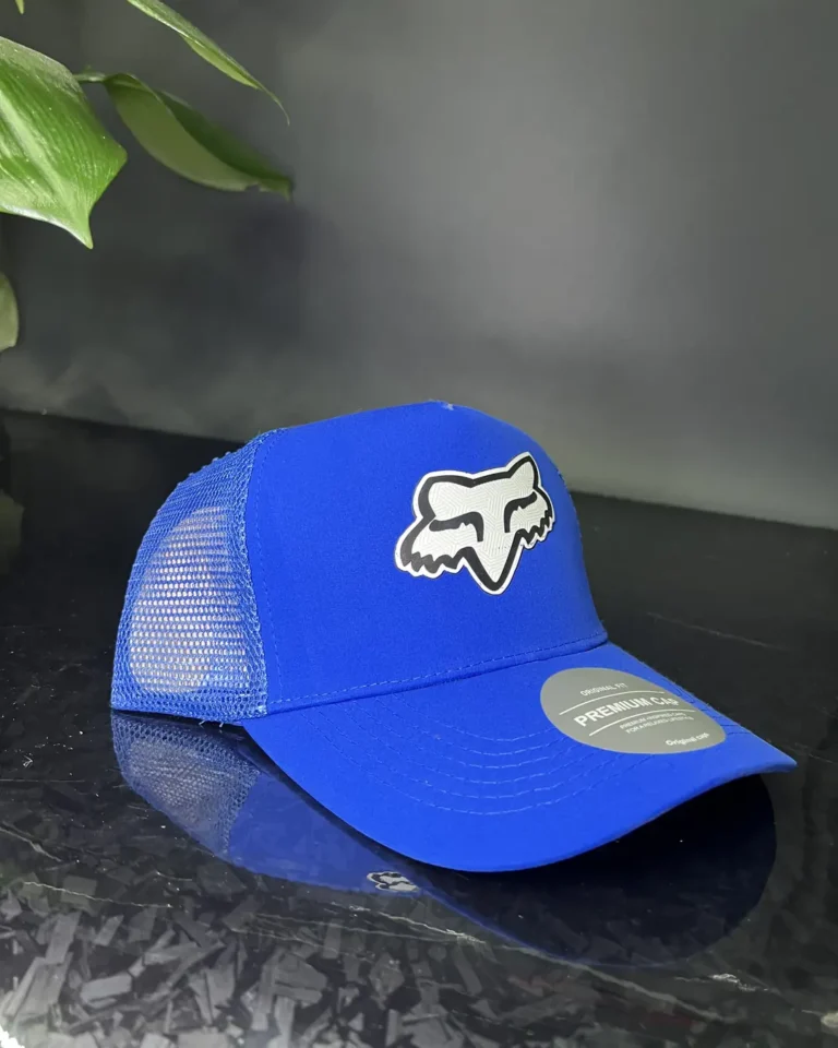 Gorra FOX Azul