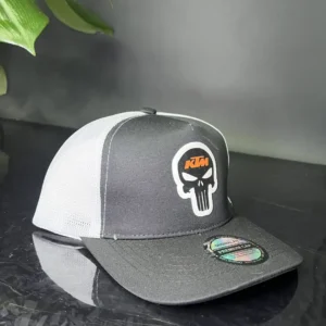 Gorra Punisher KTM Gris