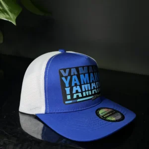 Gorra Yamaha Azul