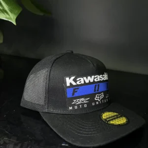 Gorra Kawasaki Negra