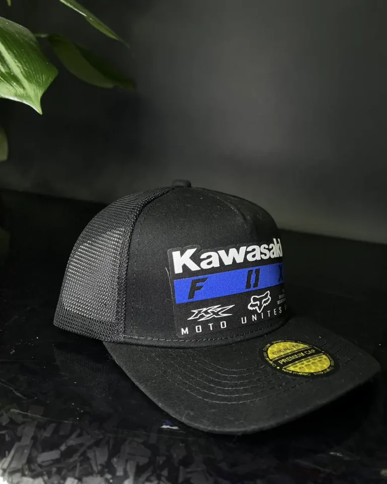 Gorra Kawasaki Negra