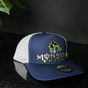 Gorra Monster Energy Navy