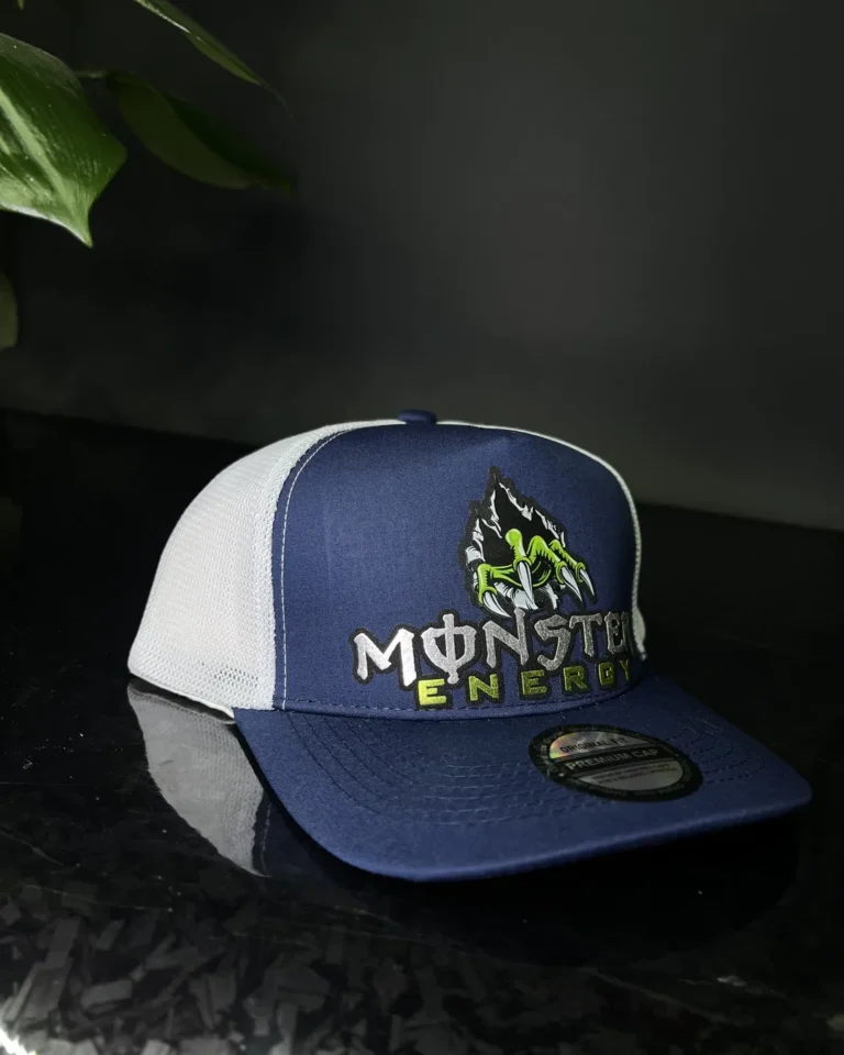 Gorra Monster Energy Navy