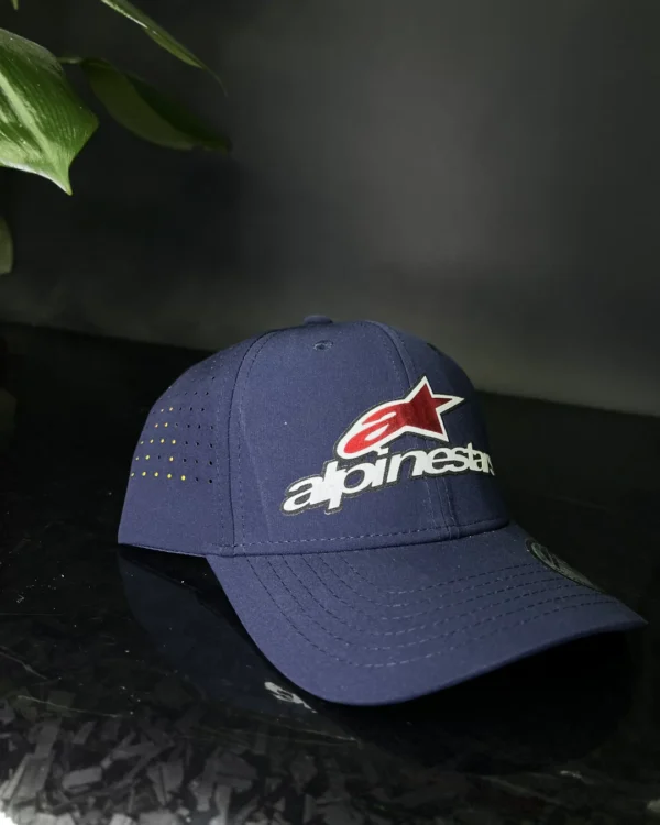 Gorra Alpinestars Navy