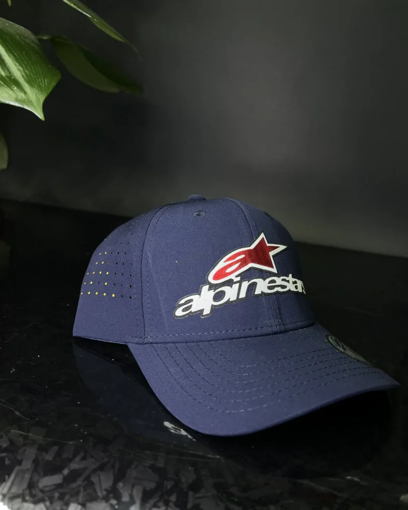 Gorra Alpinestars Navy