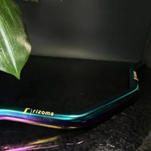Espejo Rizoma Iridiscente