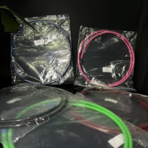 Kit de Mangueras Trenzadas de Freno (Variable colores)